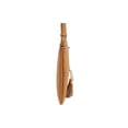 thumbnail image 4 of Deluxity Lightweight Medium Lady Crossbody Bag with Tassel-Mustard, 4 of 6