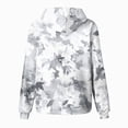 thumbnail image 5 of Staki Girl's Camo Hoodies Long Sleeve Camouflage Print Hooded Sweatshirts Pullover Vintage Tops Streetwear 2-12Y(White,10-11 Years), 5 of 6