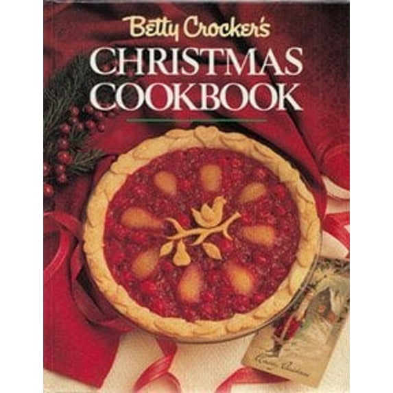 Pre-Owned BC Christmas Ckbk Paperback