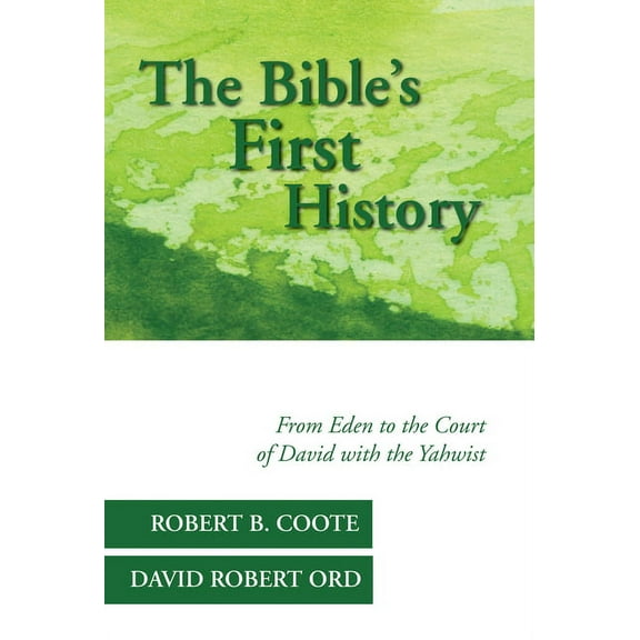 The Bible's First History, (Hardcover)