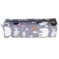 thumbnail image 1 of Estuche de lona para lápices, estuche para lápices, bolsa de almacenamiento, estuche para gadgets de papelería, estuche para cosméticos Ofspeizc CPB-US-XD75-2, 1 of 5