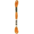 thumbnail image 1 of DMC Orange Cotton 6 Strand Floss 8m, 1 of 3