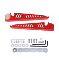thumbnail image 2 of Kit de Cubión Duradera para Compartoimento de Motor, Guardabarros de Aleacio de Aluminio para WRX STI 2015 2020, 2 of 7