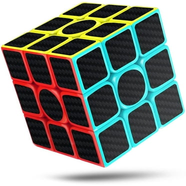 Rubik's Cube 3 x 3 Puzzle Game for Kids Ages 8 and Up - Walmart.com