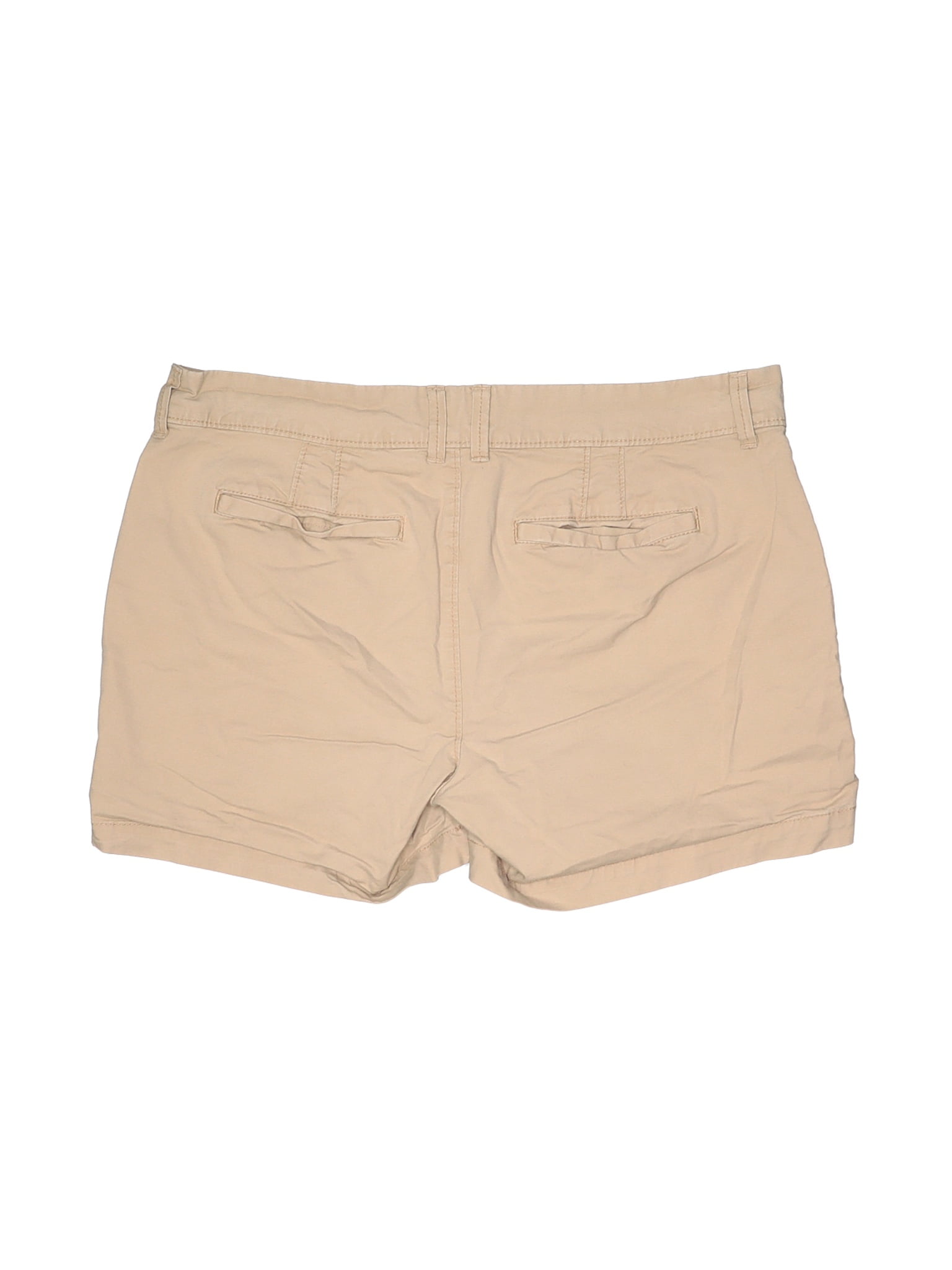 8 khaki shorts