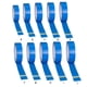 thumbnail image 5 of Advancent Cintas de llanta sin cámara para bicicleta de montaña, almohadilla azul elaborada Tubular, protección autoadhesiva para ciclismo, almohadillas Type10 NO10 Advancent OD024363-03, 5 of 6