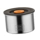 thumbnail image 1 of Contenedor multiusos de acero inoxidable para almacenar granos de café, té y productos secos. 500 ml, 1 of 9