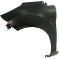 thumbnail image 3 of Replacement C220122Q Fender Compatible with 2004-2008 Chevrolet Malibu Front, Left Driver CAPA Certified, 3 of 3