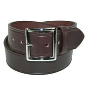 Boston Leather  Leather 1 5/8 Inch Garrison Belt (Men's)