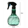 thumbnail image 2 of ​​Green 500ml Multi-Purpose Pressure Spray Bottle - Adjustable Nozzle Plant Mister Watering Can for Indoor Outdoor Gardening​​, 2 of 6
