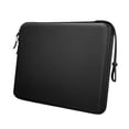 thumbnail image 3 of harper Pochette pour Ordinateur Portable Compartiment Noir Sac pour Ordinateur Portable en EVA pour Travail Randonnée Nuit Collège L, 3 of 10