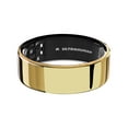 thumbnail image 1 of Ultrahuman Ring Air Bionic Gold Size 8, 1 of 6