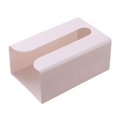thumbnail image 1 of Cubierta autoadhesiva para caja de pañuelos montada en la pared, adecuada para baño, cocina y oficina, 1 of 5