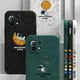 thumbnail image 2 of Funda de silicona para OnePlus 10T, carcasa cuadrada con dibujos de astronauta espacial, 1 + 10R ACE Pro 10 Pro 9RT 9R 9 Pro 8 8T 7T Pro 6T 7 Fivean unisex, 2 of 2