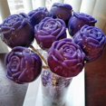 thumbnail image 4 of Silicone Rose Moulds Baking Moulds Frozen Roses Silicone Mould Making Moulds Ice Cube Trays Etc.., 4 of 4