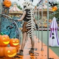 thumbnail image 5 of XGFHYJEH Halloween Decor, Halloween Decorations, Halloween Decorations Indoor, Halloween Decor Indoor, Realistic Dinosaur Skeleton Costume Set, 5 of 6