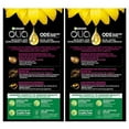 thumbnail image 2 of Garnier Hair Color Olia Ammonia-Free Brilliant Color Oil-Rich Permanent Hair Dye, 5.0 Medium Brown, 2 Count (Packaging May Vary), 2 of 3
