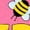 Hot Pink, variant on Inktastic I'm Going to Bee in Kindergarten Back to School Boys or Girls Toddler T-Shirt