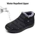thumbnail image 3 of Snow Boots Women Winter Anti-Slip Ankle Booties, 3 of 6