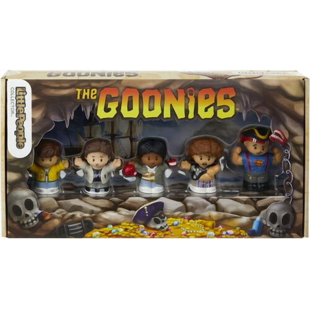 SUPER7 THE GOONIES フィギュアセット SUPER7 THE GOONIES フィギュア