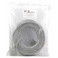 thumbnail image 2 of Cable de extensión YCS basics de 100 pies DB9 de 9 pines Serial RS232 M/F, 2 of 2