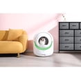 thumbnail image 7 of Self Cleaning Cat Litter Box Smart Automatic Extra Large for Multiple Cats Scooping Automatically WiFi App Connected Secure Odor Removal Support 5G & 2.4G, 7 of 7