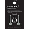 thumbnail image 2 of Adonit Jot Pro 3/4 / Mini 4/ Chalk Disc Kit - 2 Pack, 2 of 3
