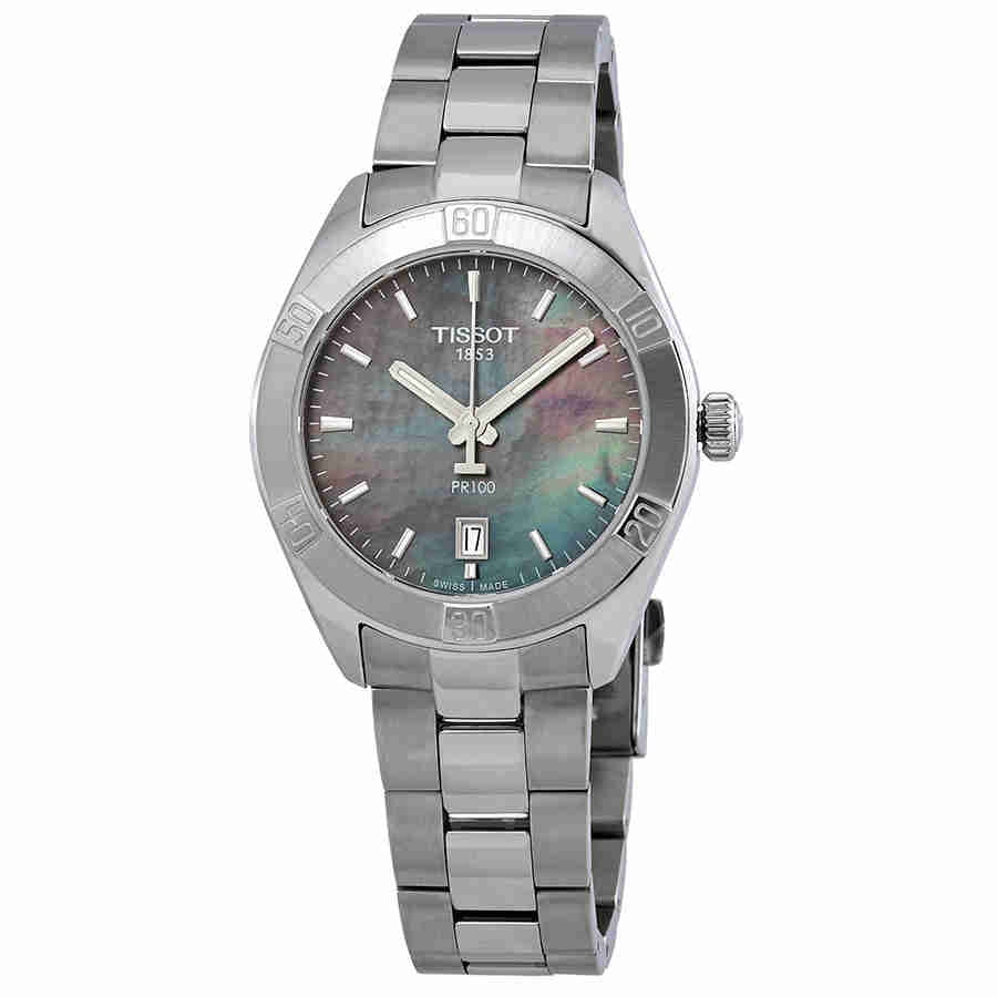 tissot pr 100 lady sport chic