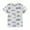 Gray, variant on APEXFWDT Boys Excavator Short Sleeve Crewneck T-Shirts Top Toddler Boys' Casual Cotton Graphic Tee Shirt ,Size 2-7 Years