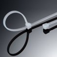 thumbnail image 4 of Cable Tie, 100 Self-Locking 5.8*300 (Mm) Nylon Tie, Very Suitable For Home, Office, Garage And Workshop, 4 of 5