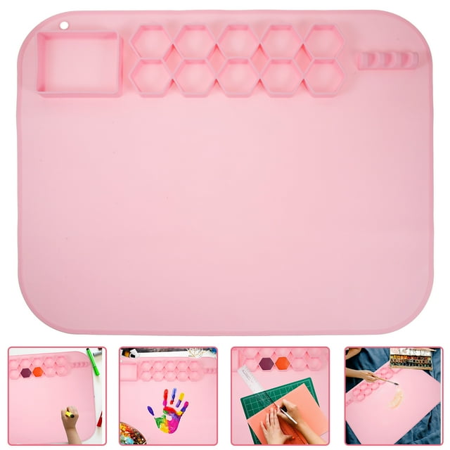 BRIGHTFUFU Tapis de Jeu Protecteur pour Enfants Résistant à la Déformation 1 Ensemble