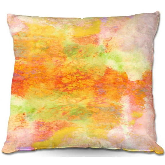 DiaNoche Designs Throw Pillows from Artist Julia Di Sano - Pastel Creations III
