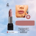 thumbnail image 4 of BEL London Argan Long Lasting Lipstick - 10 Pink Nude - Subtle Pink Nude Lipstick for a Natural Look, 4 of 10