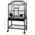thumbnail image 1 of Cage de Vol Style Élégant - Grand-Noir, 1 of 1