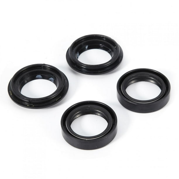 Replacement Fork Oil Seal,Front Damper Oil Fork Dust Oil Seal Fork Seal