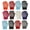 12 Pair, variant on Gilbin Magic-Stretch Gripper Glove, Kids Size, Colorful Set, 6 Pair (12 Pair, 4-6 Yr)