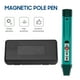 thumbnail image 3 of Probador de polaridad de pluma de poste magnético, herramienta de identificación de poste N/S, Dete Meterk Medidor de polaridad, 3 of 7