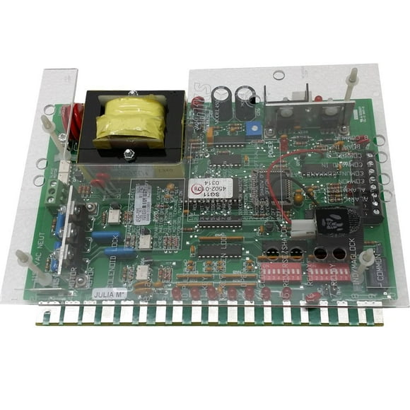 Doorking 4502-009 Carte de Contrôle, Doorking 4502-009 Carte de Circuit Imprimé