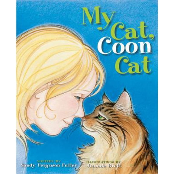Pre-Owned My Cat, Coon Cat (Paperback) 1944762132 9781944762131