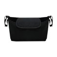 thumbnail image 2 of SPRING PARK Baby Multifunctional Stroller Pushchair Organizer Hanging Storage Bag Bottle Diaper Holder, 2 of 7