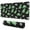 Black Cartoon Space-1, variant on Long Mouse Pads for Desk,Black Cartoon Space Dinosaurs Pattern Desk Mats on Top Of Desks, Desk Mouse Pad Extra Large with 3mm Non-Slip Base and Stitched Edge for Gaming,Office,Work,Home 31.5"x11.8"