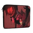 thumbnail image 3 of Hazbin Hotel Alastor Radio Demon Laptop Sleeve Laptop Case Computer Laptop Tablet Sleeve Bag Protective Shockproof Laptop Bag Briefcase Cover, 3 of 7