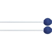 Promark Future Pro Discovery Series Mallets Medium Blue Yarn Fpy20