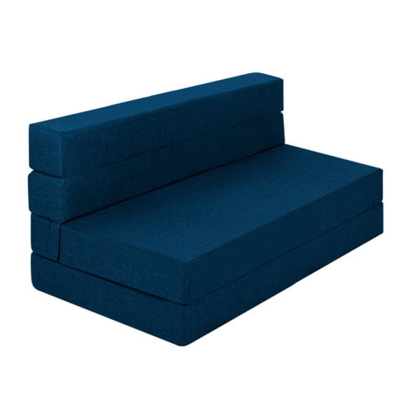 Sofá Cama 2 en 1 Sillon Matrimonial y Colchon Plegable