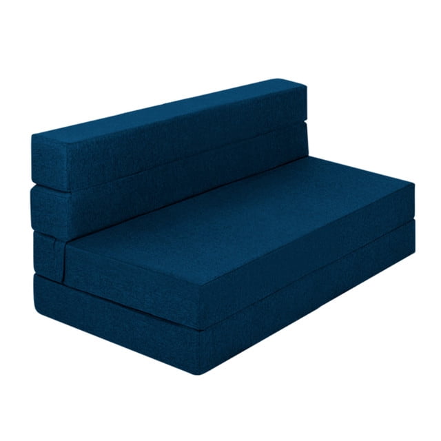 Sofá Cama 2 en 1 Sillon Matrimonial y Colchon Plegable
