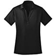 thumbnail image 2 of Clique Parma Colorblock Lady Polo Shirt, 2 of 3