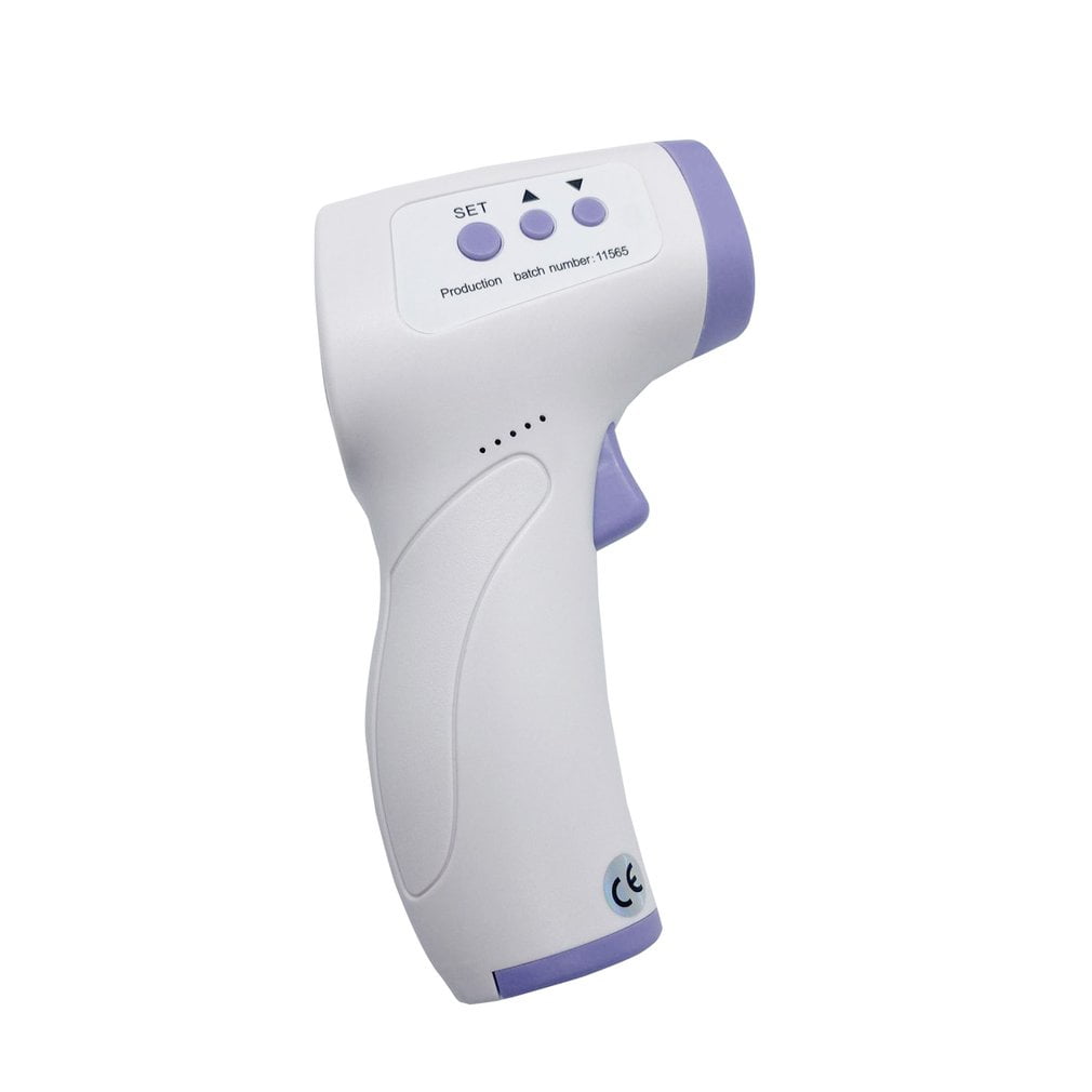 Digital Infrared Thermometer Laser Temperature Meter Non-Contact DT8806H IR Thermometer 