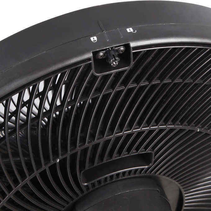 Comfortmate 40.6 cm (16 in.) Convertible Pedestal Fan Walmart Canada