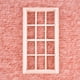 thumbnail image 3 of 4x1pc 1/12 Ventana De Madera 12 Espacios Miniaturas Decoración De Muebles Sunnimix Miniaturas de casa de muñecas, 3 of 6