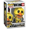 thumbnail image 2 of POP Games: FNAF- Withered Chica, 2 of 2
